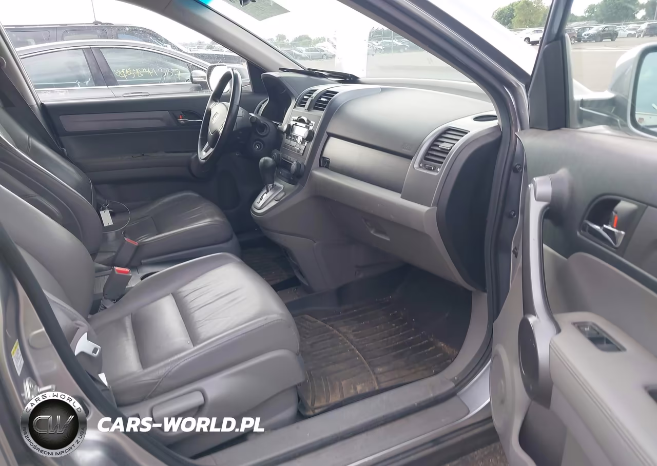 2008 Honda Cr-V Ex-L VIN:JHLRE48788C079223 - 5