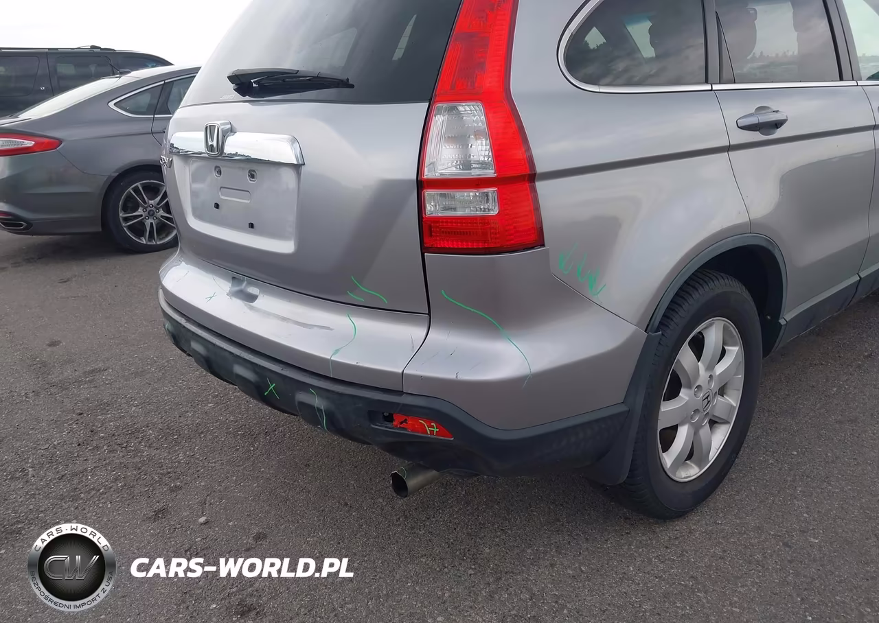 2008 Honda Cr-V Ex-L VIN:JHLRE48788C079223 - 6