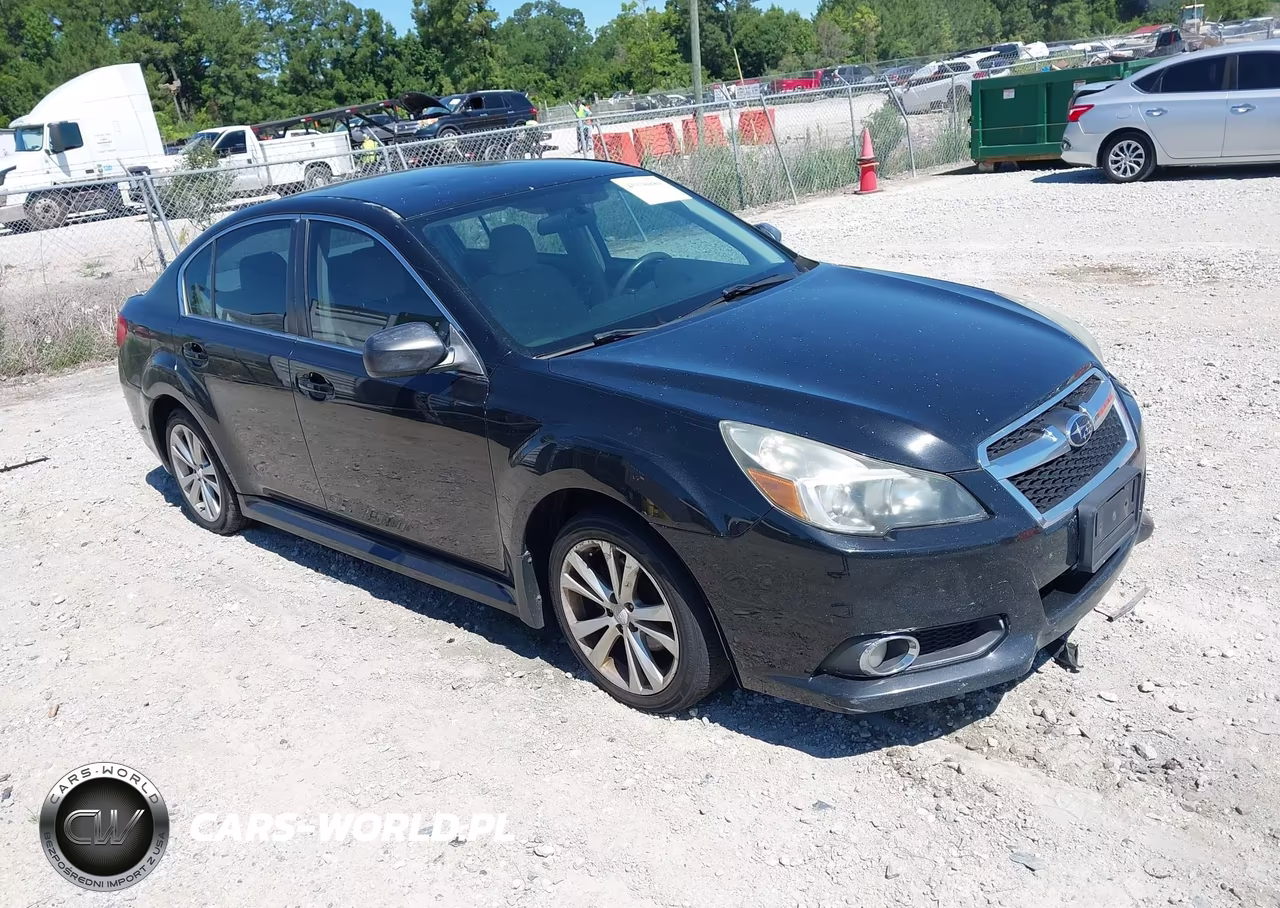 2014 Subaru Legacy 2.5I