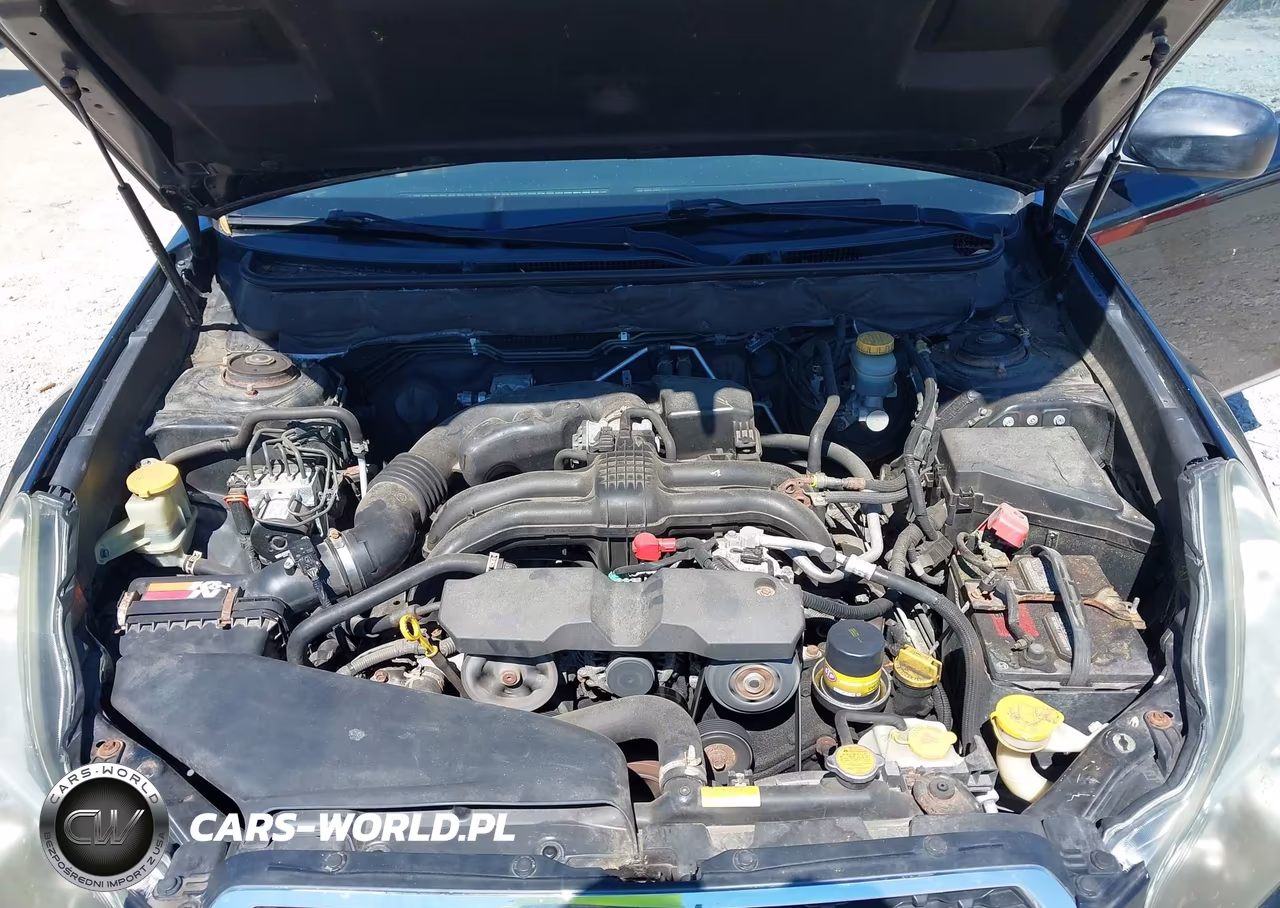 2014 Subaru Legacy 2.5I VIN:4S3BMBA6XE3021620 - 10