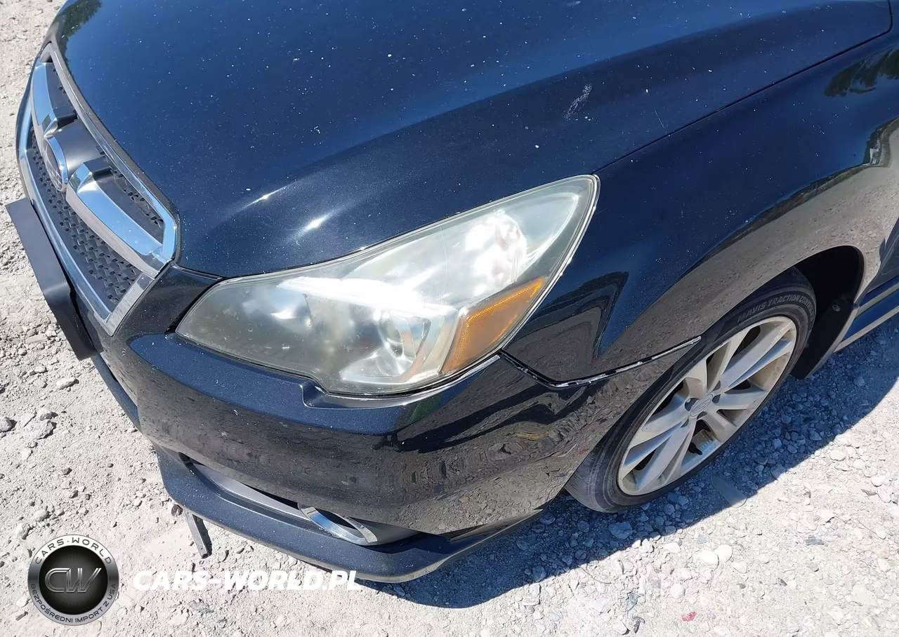 2014 Subaru Legacy 2.5I VIN:4S3BMBA6XE3021620 - 6