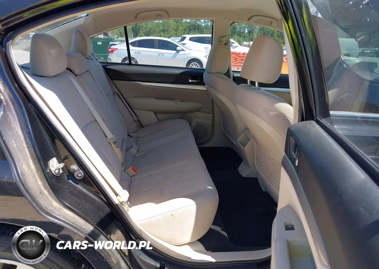 2014 Subaru Legacy 2.5I VIN:4S3BMBA6XE3021620 - 8
