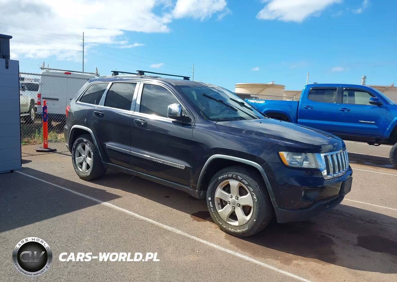 2011 Jeep Grand Cherokee Laredo – zdjęcie 1 z 11