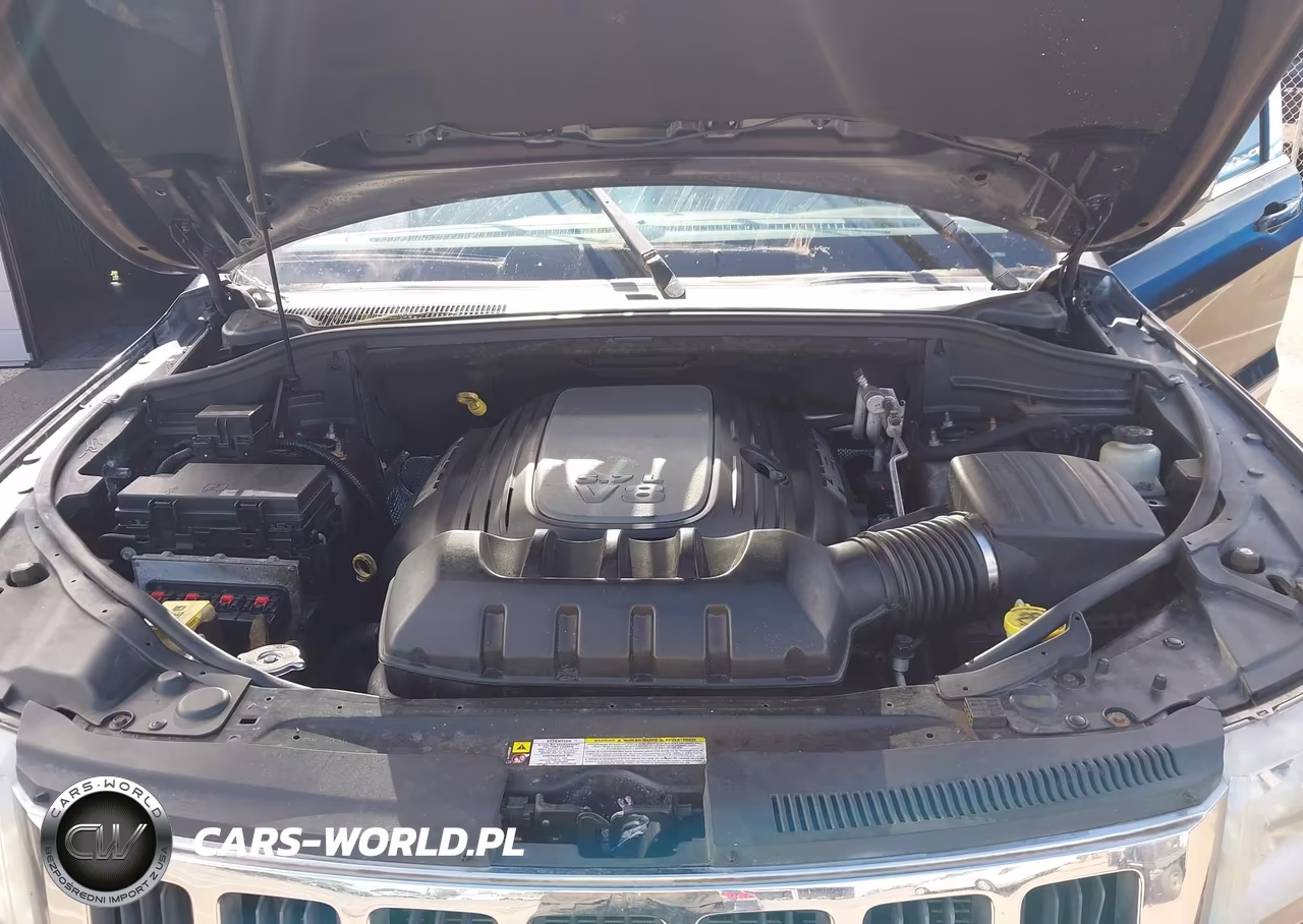 2011 Jeep Grand Cherokee Laredo VIN:1J4RR4GT5BC625056 - 10