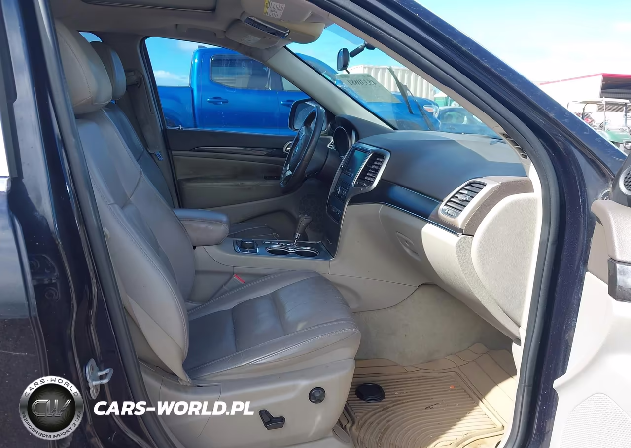 2011 Jeep Grand Cherokee Laredo VIN:1J4RR4GT5BC625056 - 5