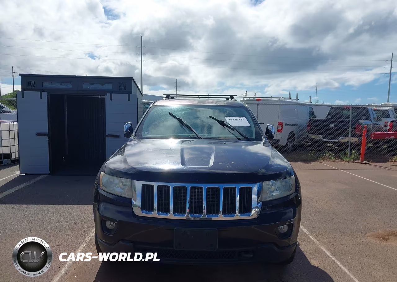 2011 Jeep Grand Cherokee Laredo VIN:1J4RR4GT5BC625056 - 6