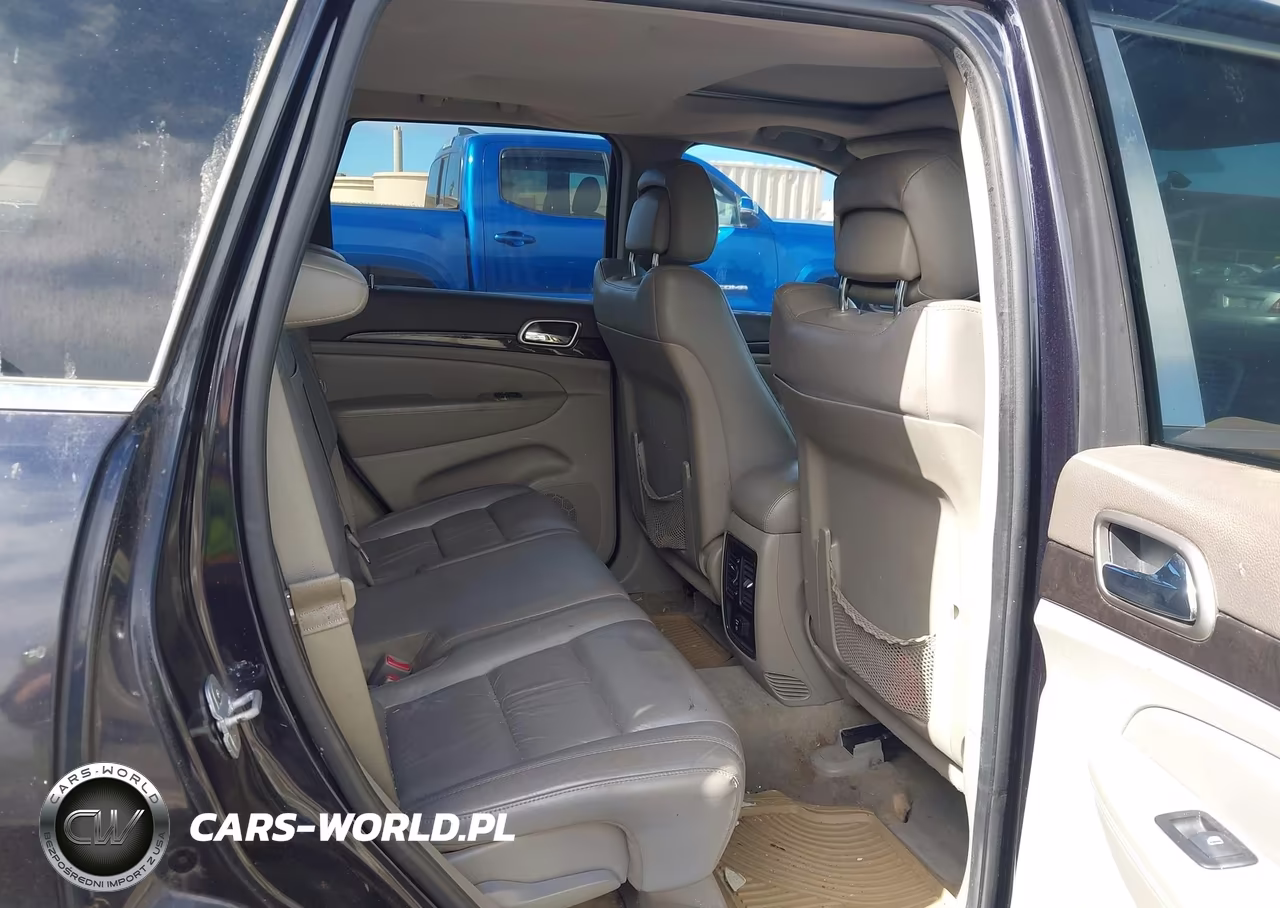 2011 Jeep Grand Cherokee Laredo VIN:1J4RR4GT5BC625056 - 8