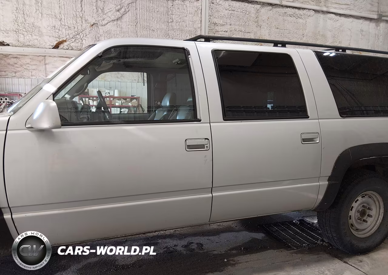 1997 Chevrolet Suburban 1500 VIN:3GNFK16RXVG186348 - 14