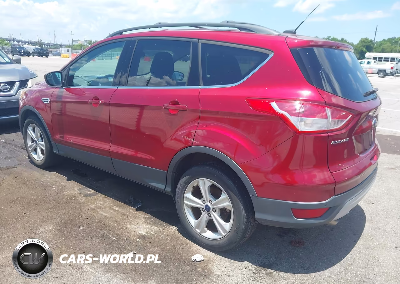 2016 Ford Escape Se VIN:1FMCU0G95GUC64626 - 3