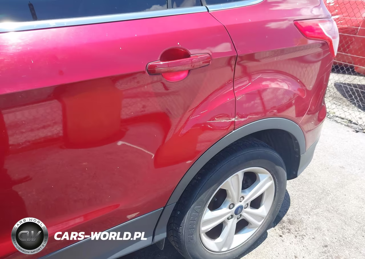 2016 Ford Escape Se VIN:1FMCU0G95GUC64626 - 6