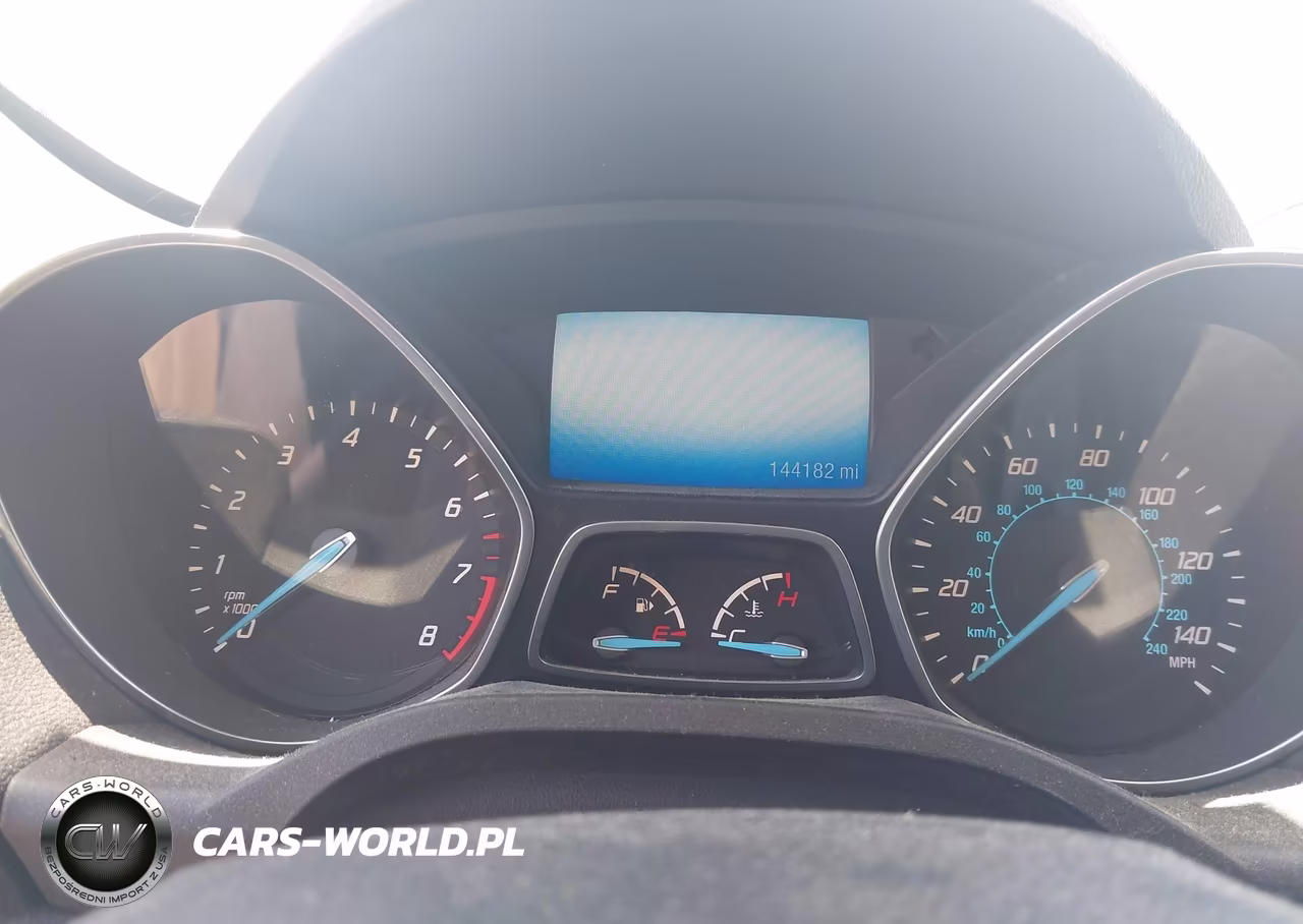 2016 Ford Escape Se VIN:1FMCU0G95GUC64626 - 7