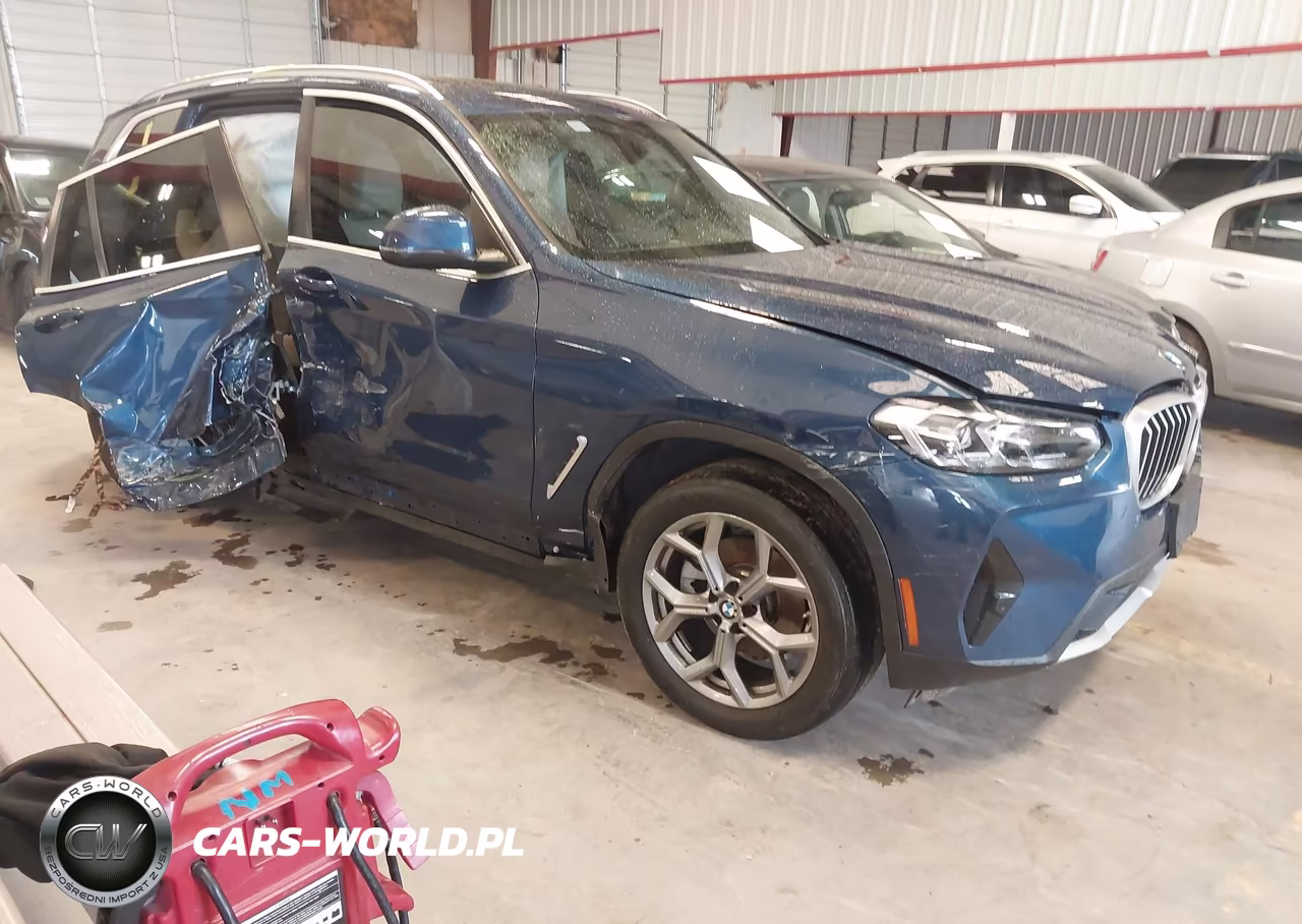 2024 BMW X3 Sdrive30I – zdjęcie 1 z 15
