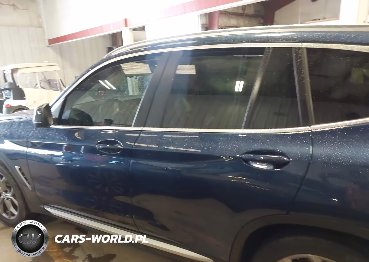 2024 BMW X3 Sdrive30I VIN:5UX43DP05R9V12527 - 13