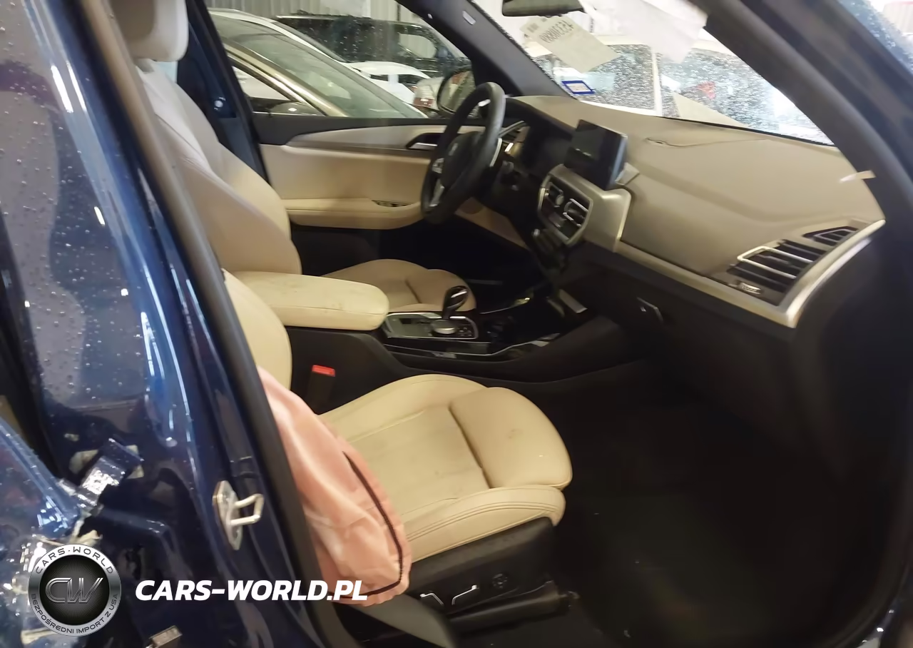 2024 BMW X3 Sdrive30I VIN:5UX43DP05R9V12527 - 5
