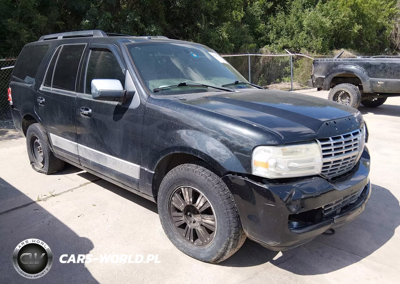2013 Lincoln Navigator