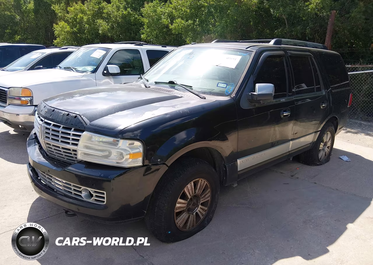 2013 Lincoln Navigator VIN:5LMJJ2H56DEL03752 - 2