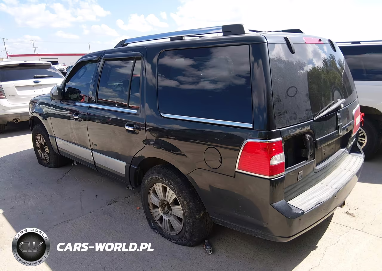 2013 Lincoln Navigator VIN:5LMJJ2H56DEL03752 - 3