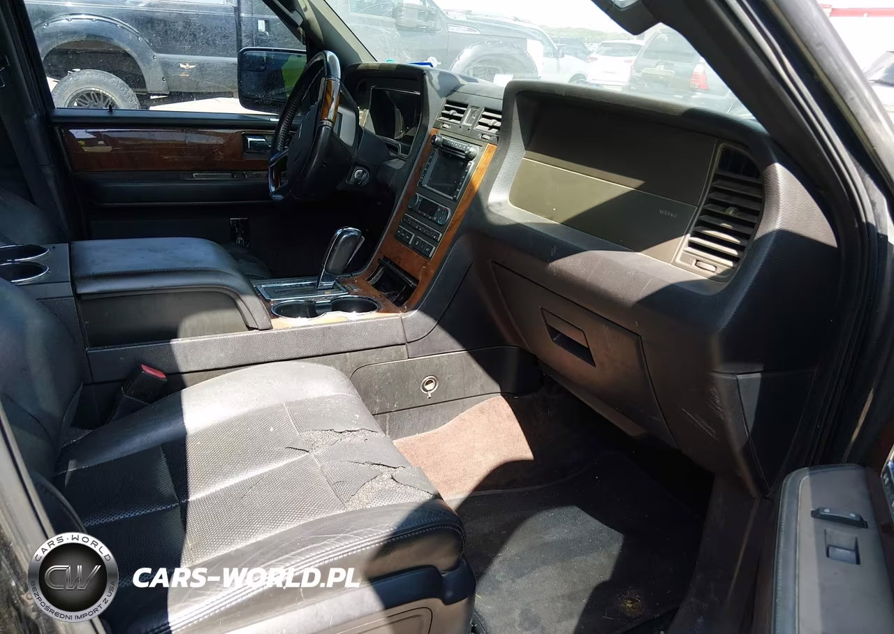 2013 Lincoln Navigator VIN:5LMJJ2H56DEL03752 - 5