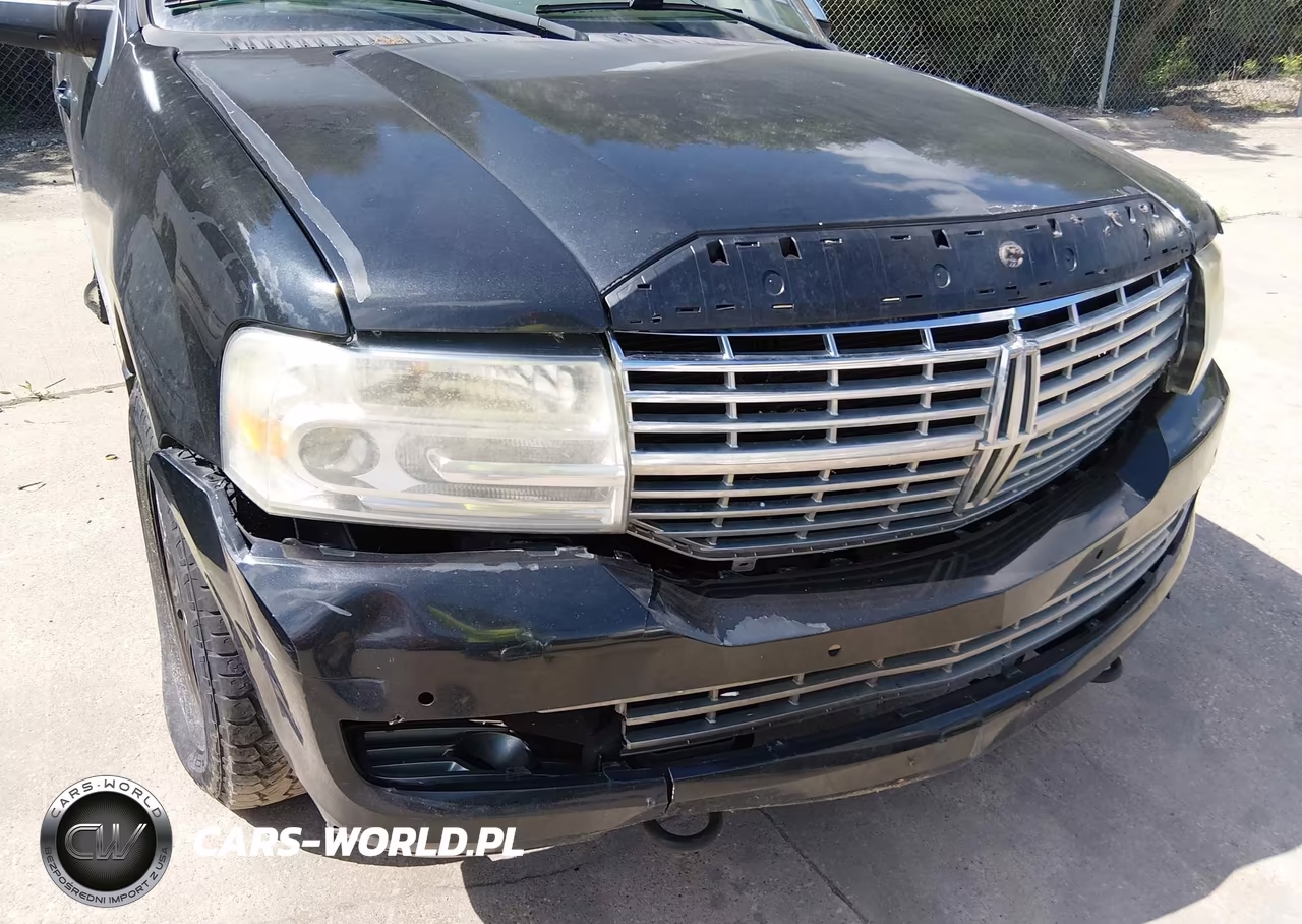 2013 Lincoln Navigator VIN:5LMJJ2H56DEL03752 - 6