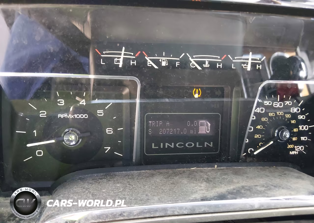 2013 Lincoln Navigator VIN:5LMJJ2H56DEL03752 - 7