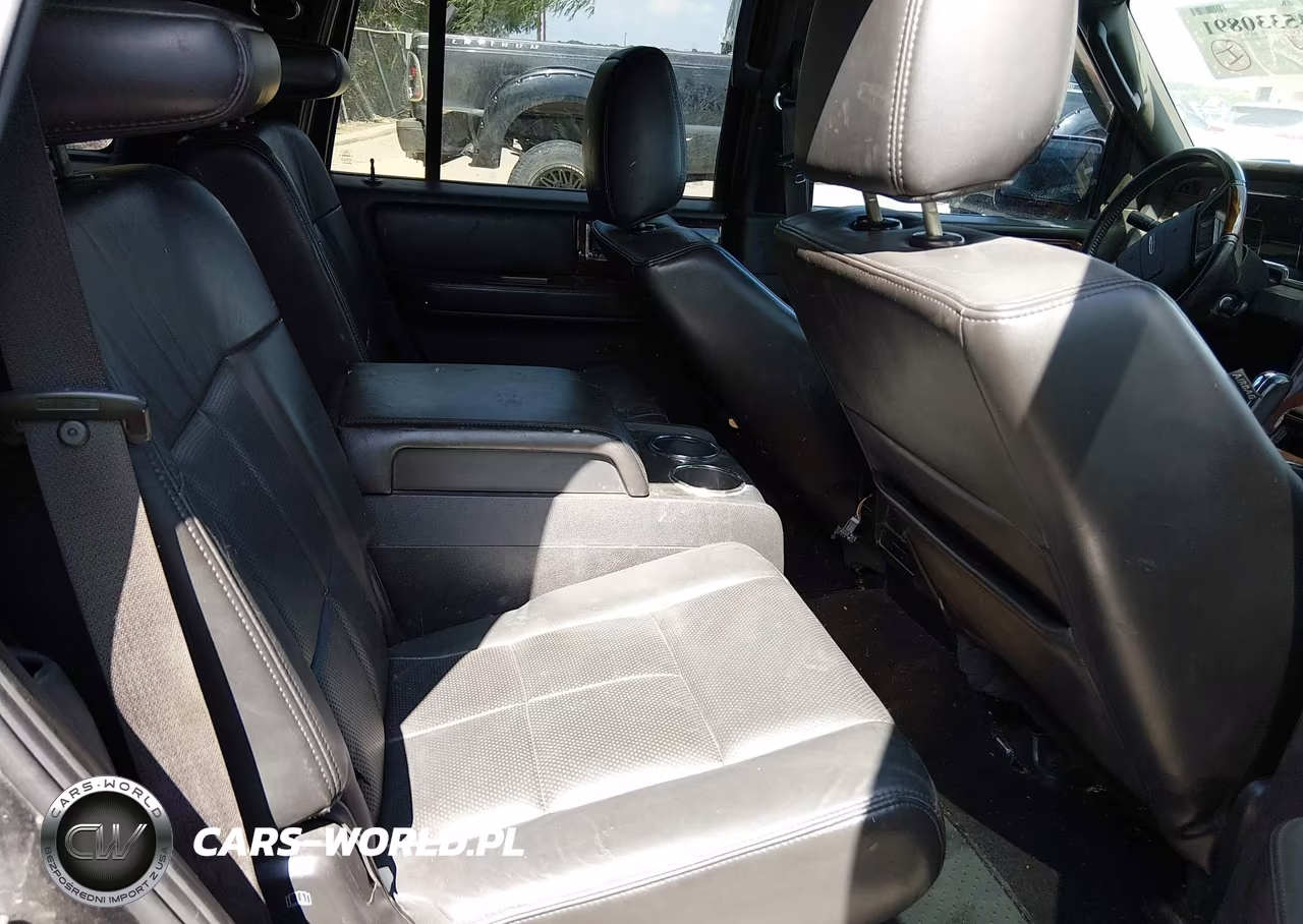 2013 Lincoln Navigator VIN:5LMJJ2H56DEL03752 - 8