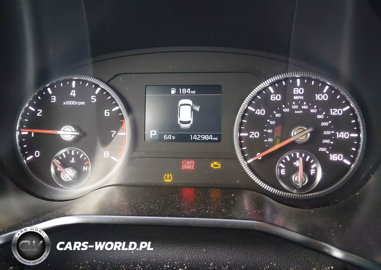 2020 Kia Telluride Lx VIN:5XYP2DHCXLG019748 - 7