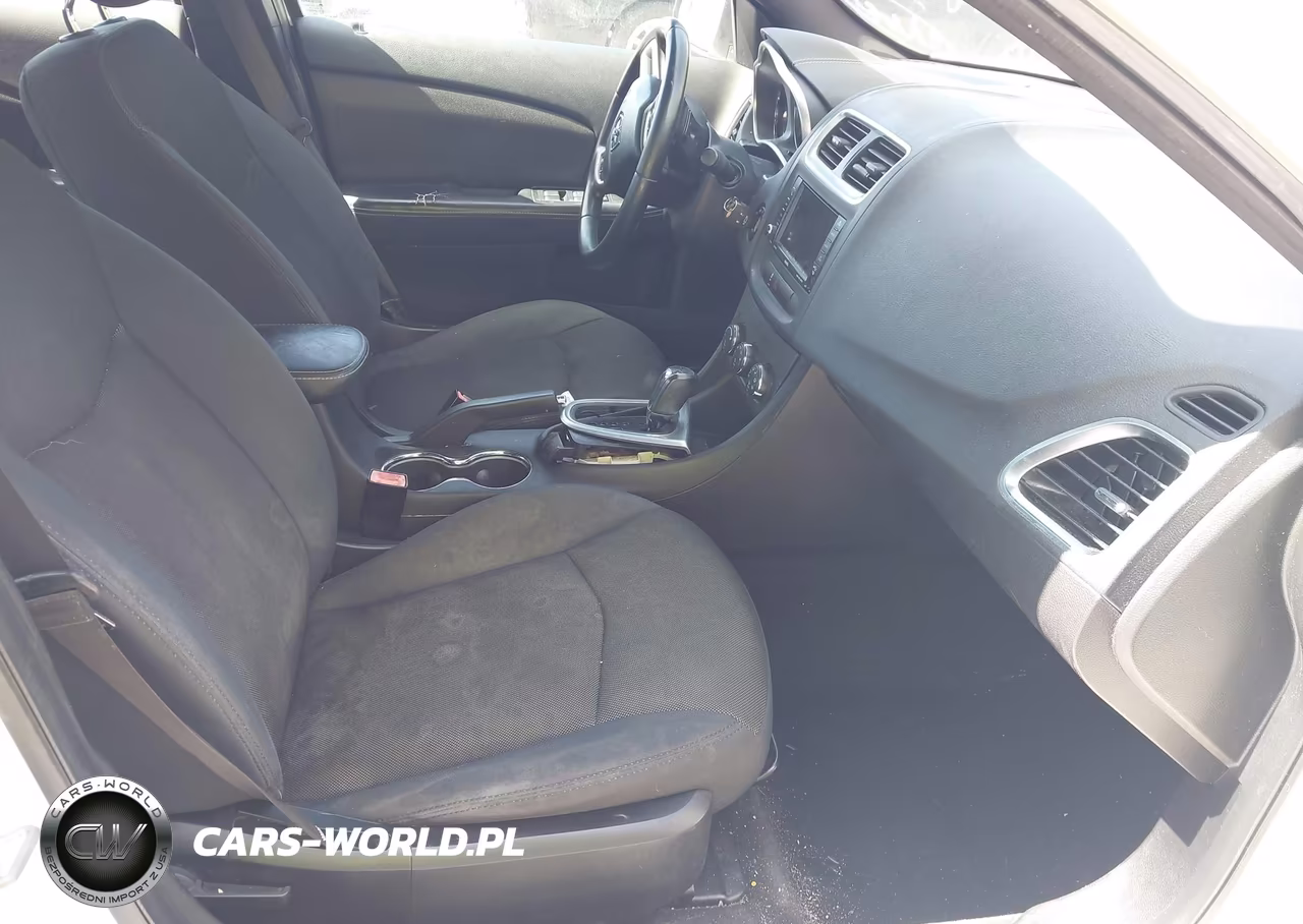 2012 Dodge Avenger Sxt VIN:1C3CDZCB4CN222202 - 5