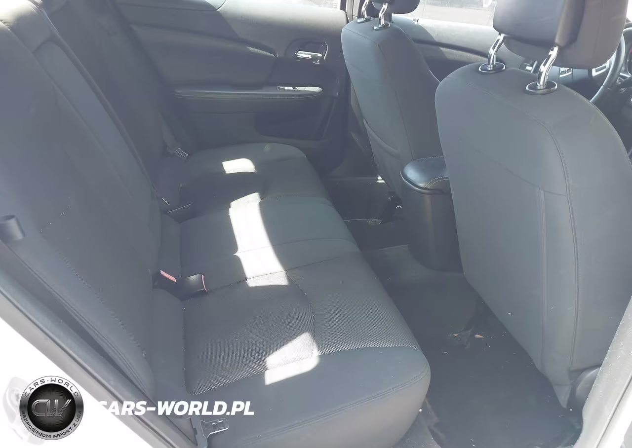 2012 Dodge Avenger Sxt VIN:1C3CDZCB4CN222202 - 8