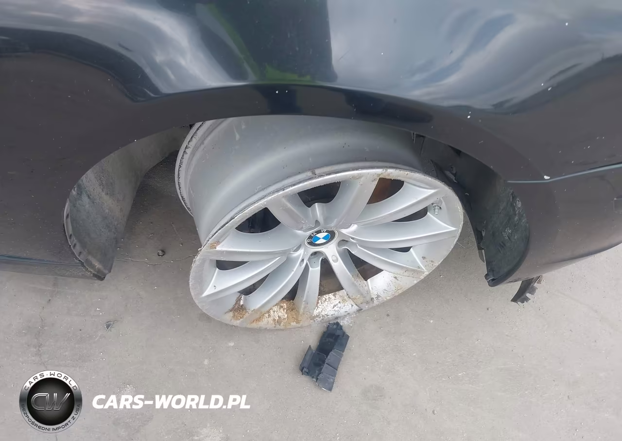 2008 BMW 750Li VIN:WBAHN83588DT82662 - 12
