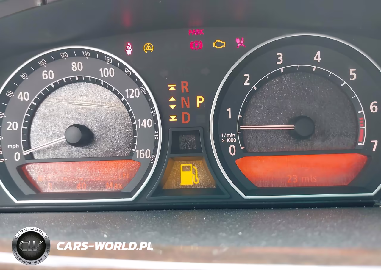 2008 BMW 750Li VIN:WBAHN83588DT82662 - 7