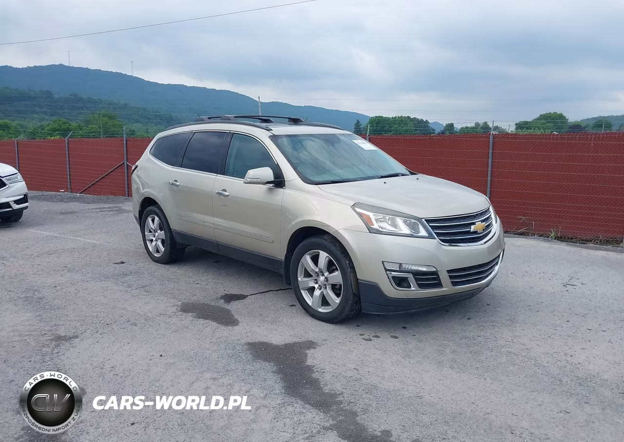 2016 Chevrolet Traverse Ltz