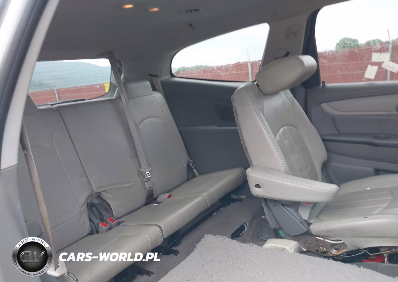 2016 Chevrolet Traverse Ltz VIN:1GNKVJKD5GJ119965 - 8