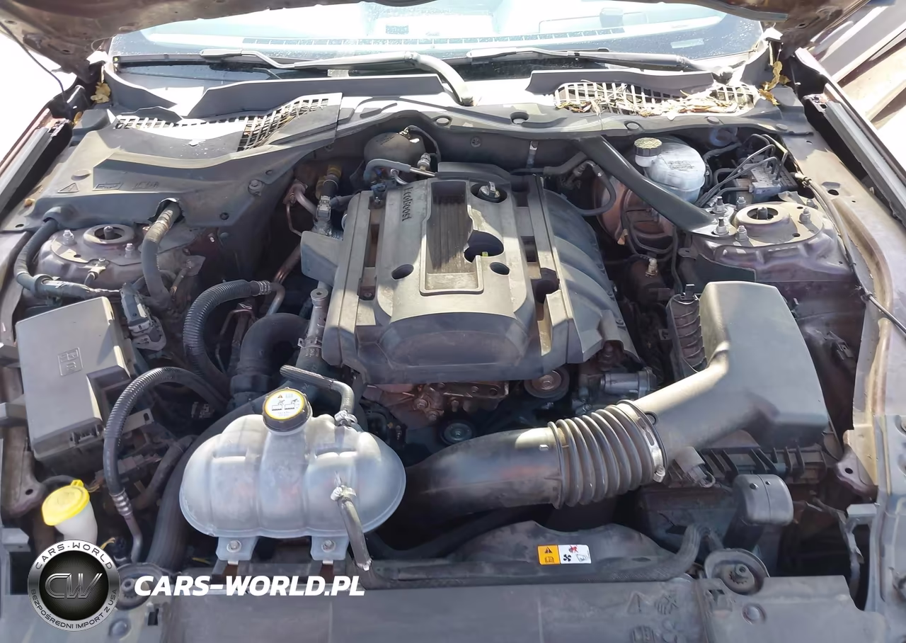 2018 Ford Mustang Ecoboost Premium VIN:1FATP8UH9J5139416 - 10