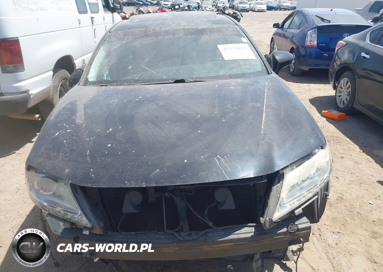 2015 Lexus Es 350 VIN:JTHBK1GG0F2155588 - 13
