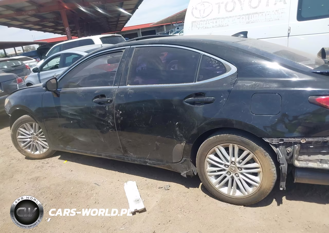 2015 Lexus Es 350 VIN:JTHBK1GG0F2155588 - 15
