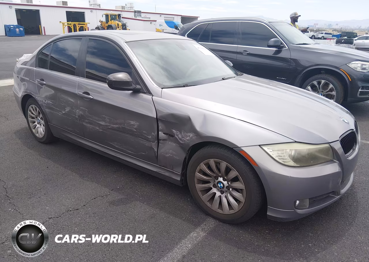 2009 BMW 328I – zdjęcie 1 z 13