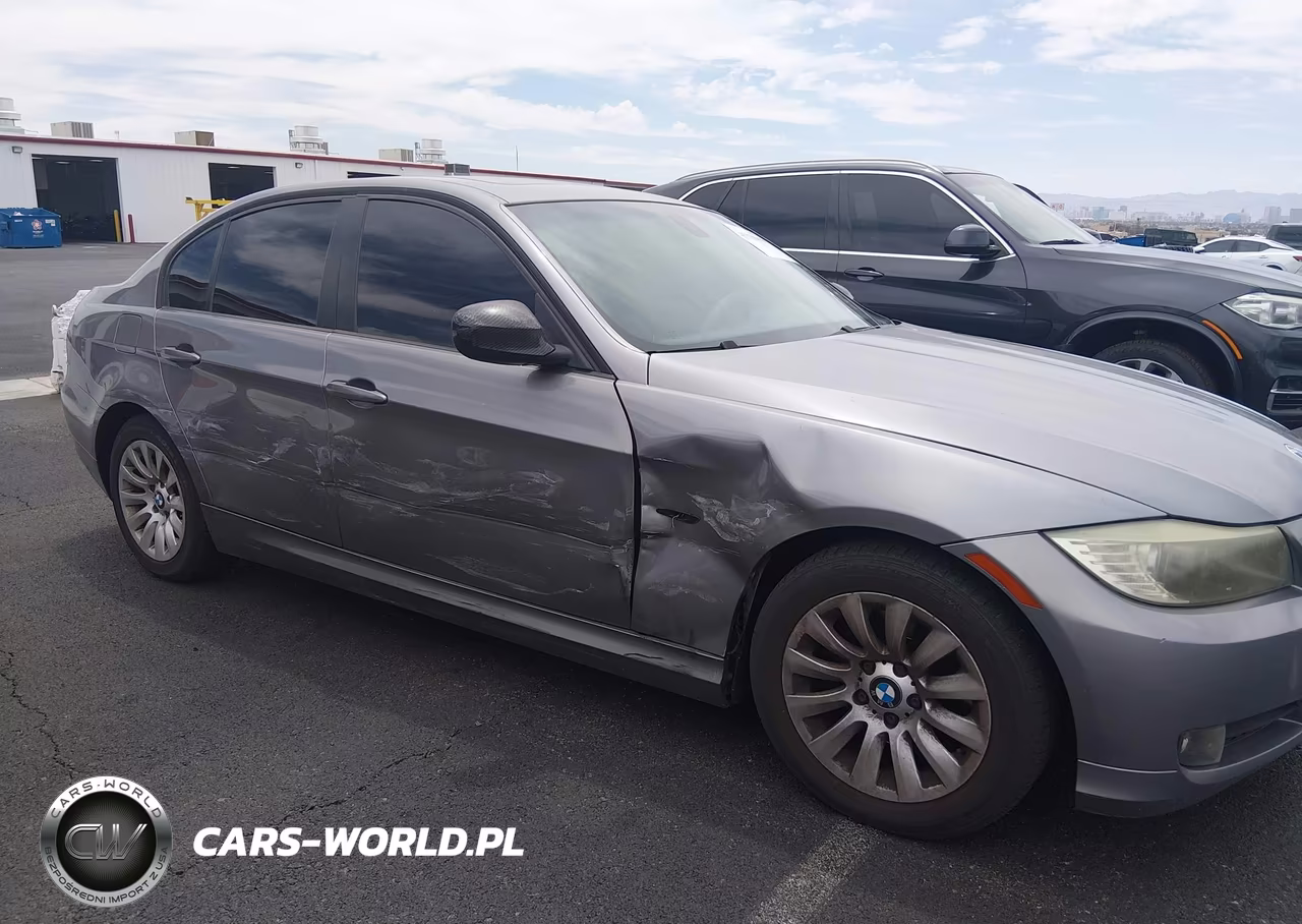 2009 BMW 328I VIN:WBAPH53549A438200 - 12