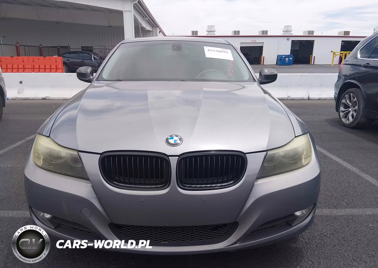2009 BMW 328I VIN:WBAPH53549A438200 - 13
