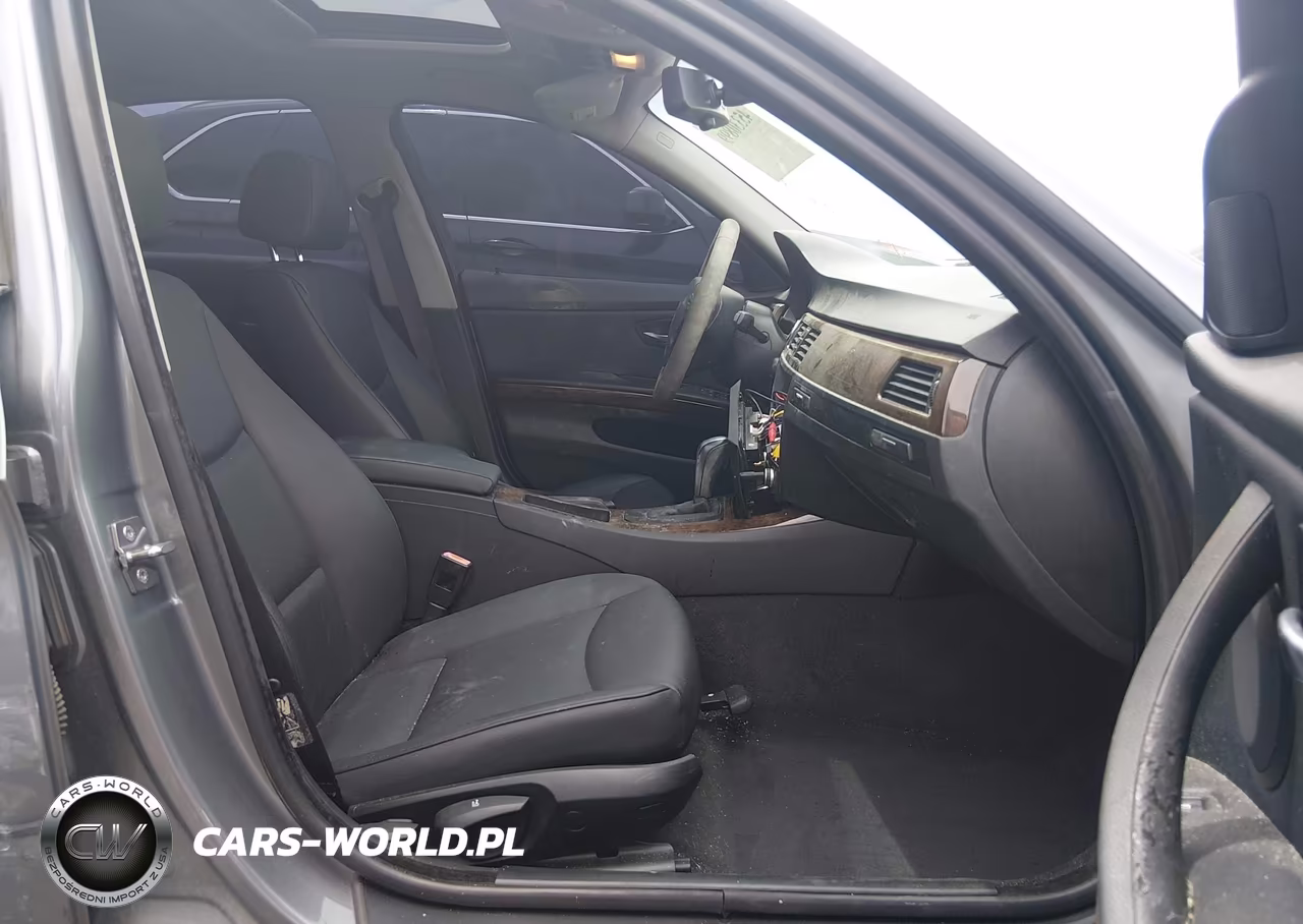 2009 BMW 328I VIN:WBAPH53549A438200 - 5