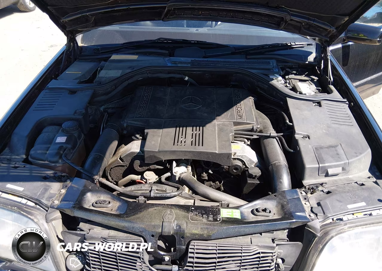 1997 Mercedes-Benz S 420 VIN:WDBGA43G5VA360456 - 10