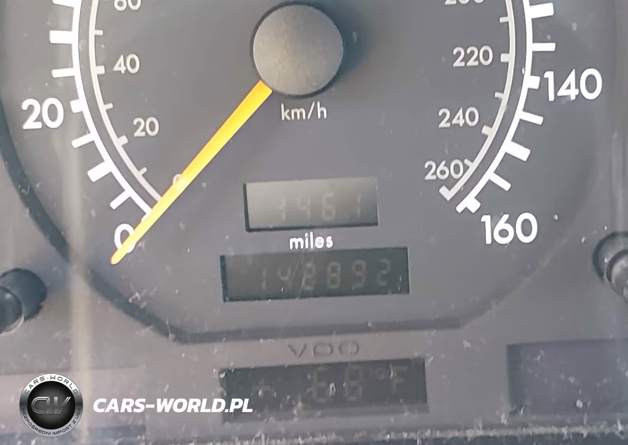 1997 Mercedes-Benz S 420 VIN:WDBGA43G5VA360456 - 12