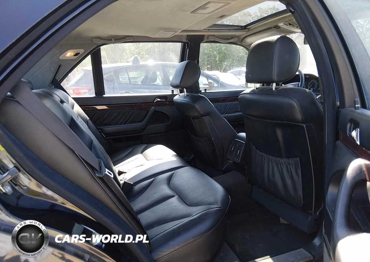 1997 Mercedes-Benz S 420 VIN:WDBGA43G5VA360456 - 8