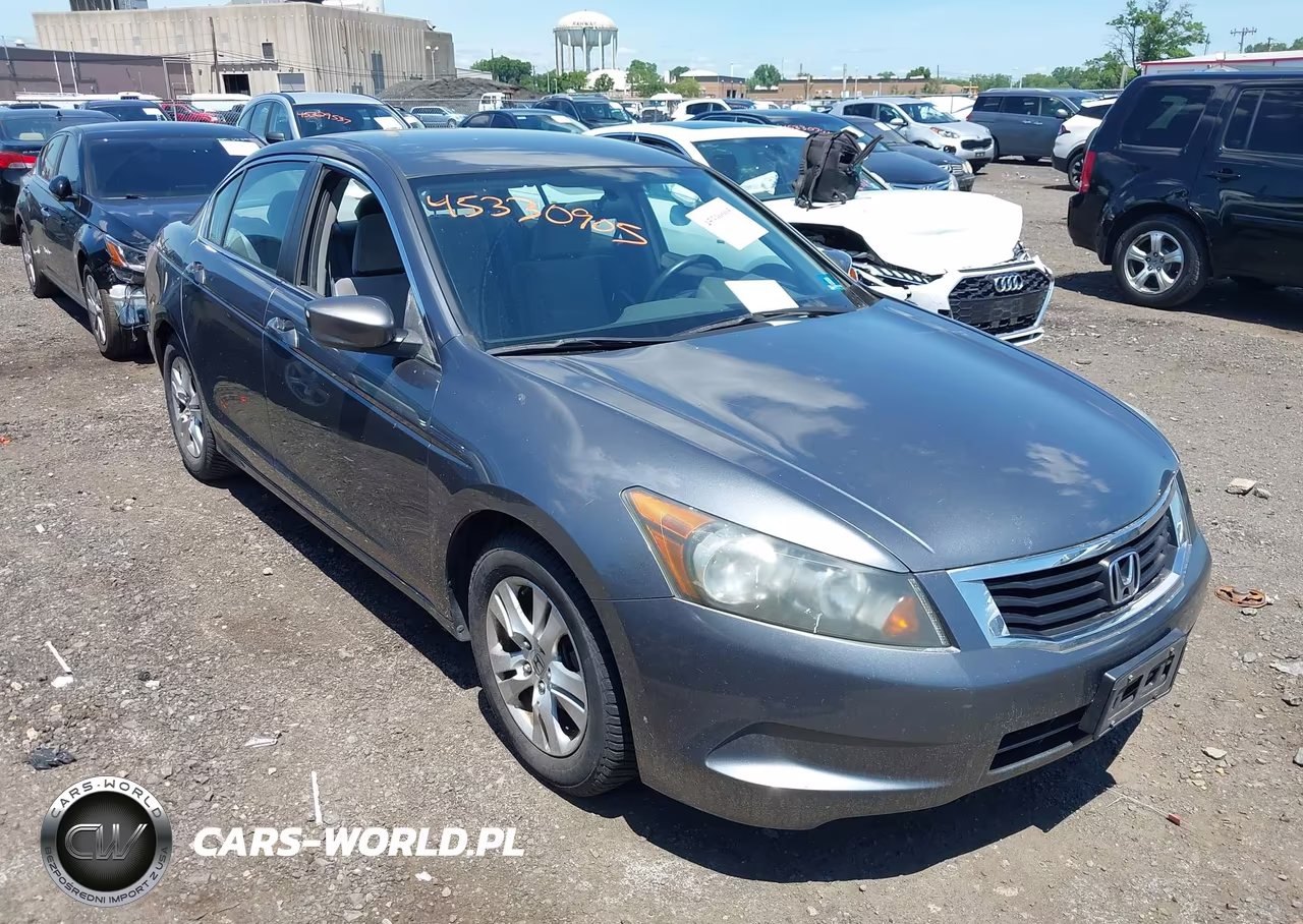2010 Honda Accord 2.4 Lx-P – zdjęcie 1 z 11