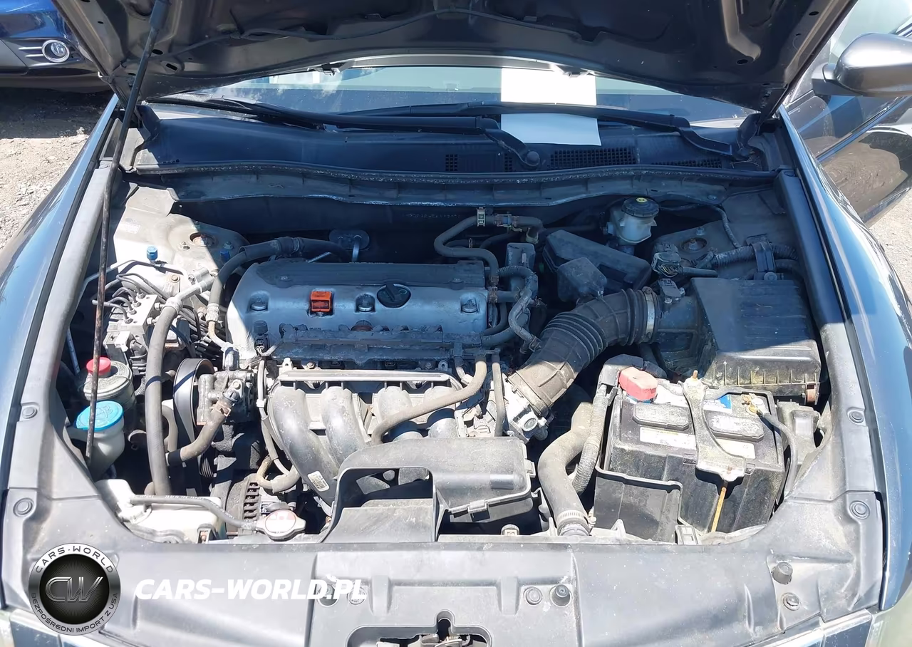 2010 Honda Accord 2.4 Lx-P VIN:1HGCP2F45AA139701 - 10