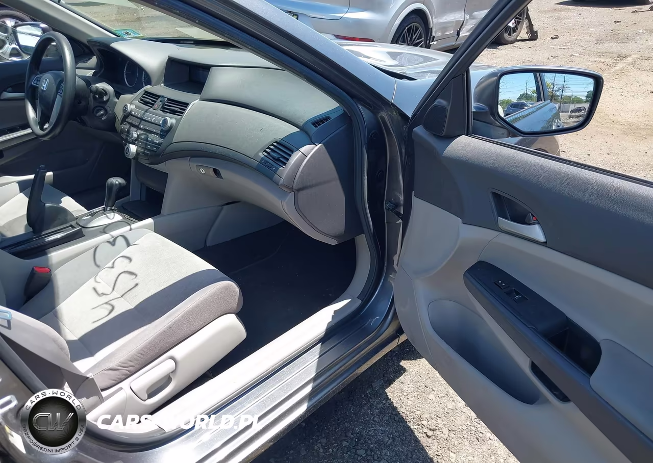 2010 Honda Accord 2.4 Lx-P VIN:1HGCP2F45AA139701 - 5