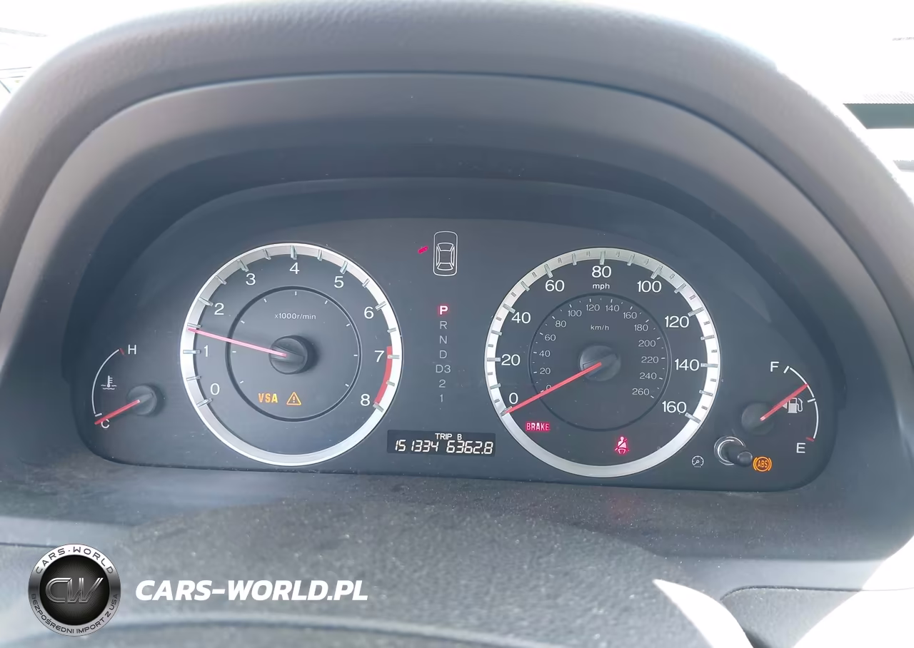 2010 Honda Accord 2.4 Lx-P VIN:1HGCP2F45AA139701 - 7