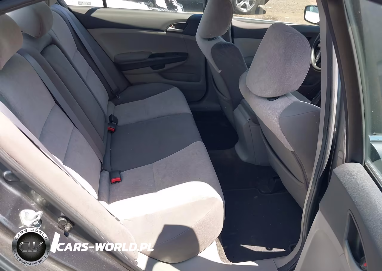 2010 Honda Accord 2.4 Lx-P VIN:1HGCP2F45AA139701 - 8