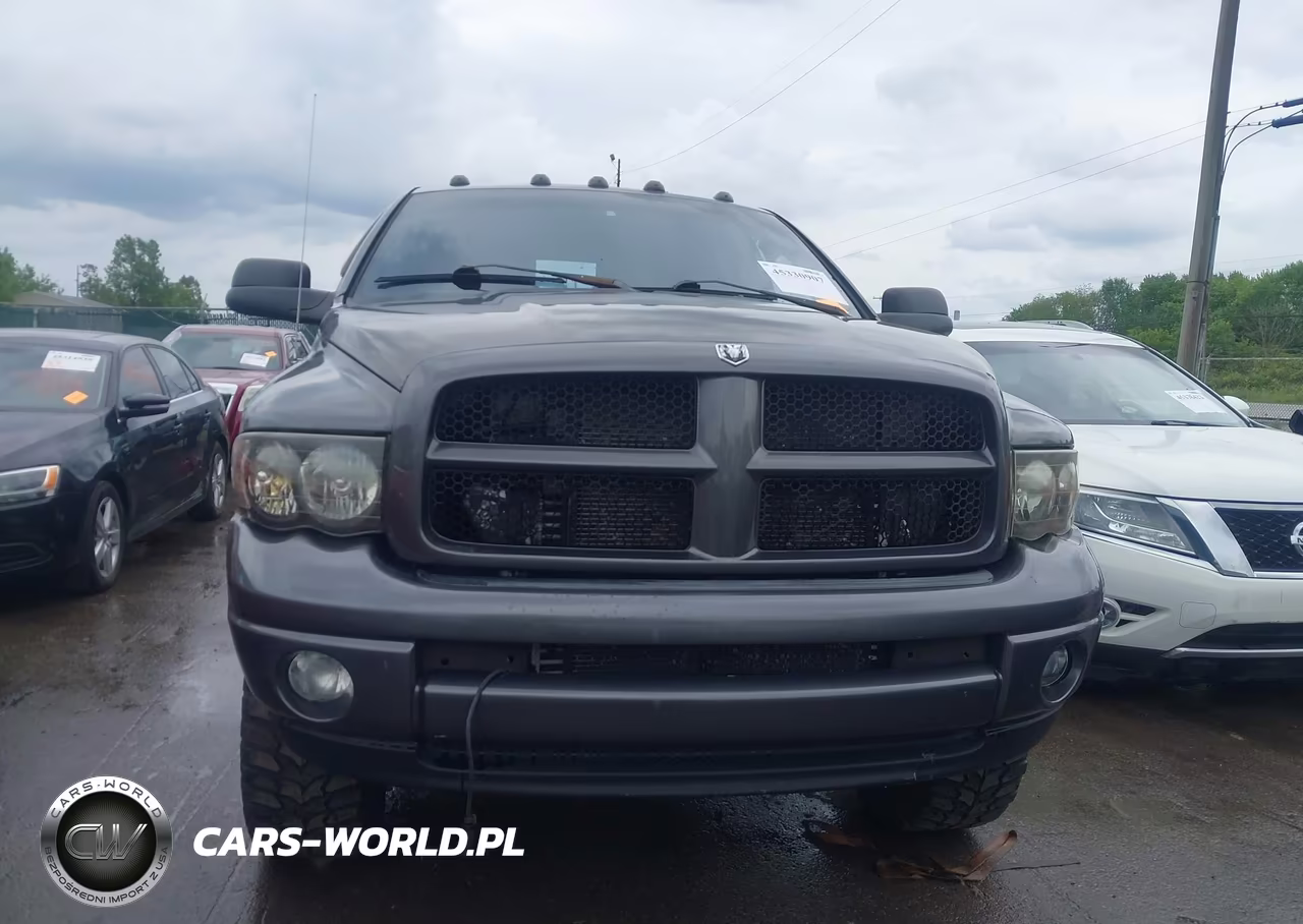 2003 Dodge Ram 2500 Slt-Laramie-St VIN:1D3KU28623J557015 - 12