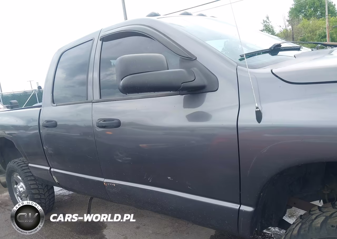 2003 Dodge Ram 2500 Slt-Laramie-St VIN:1D3KU28623J557015 - 13