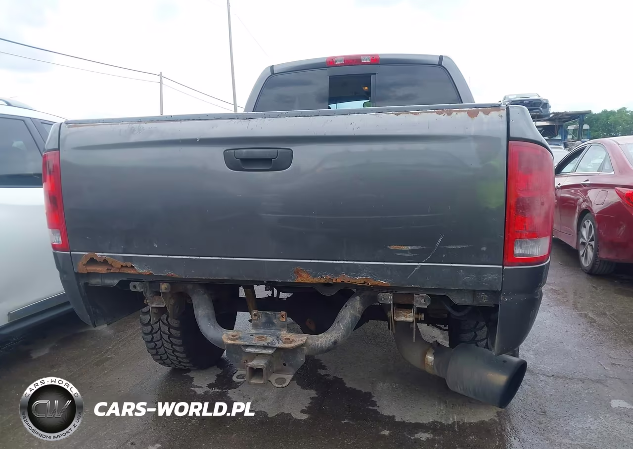 2003 Dodge Ram 2500 Slt-Laramie-St VIN:1D3KU28623J557015 - 16